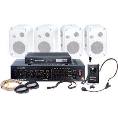 Bogen Public Address Equipment