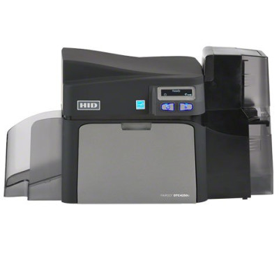 Fargo DTC4500 ID Card Printer