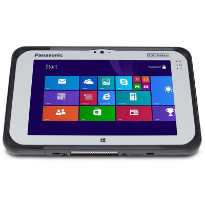 Panasonic Toughpad FZ-M1 Tablet
