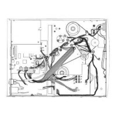 Zebra Internal Printer Parts Accessory