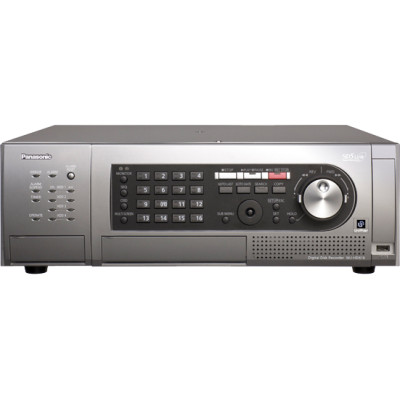 Panasonic WJ-HD616 Series Surveillance DVR