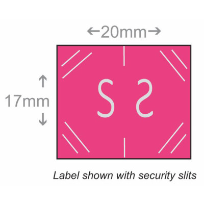 AirTrack Price Marking Label Price Labels