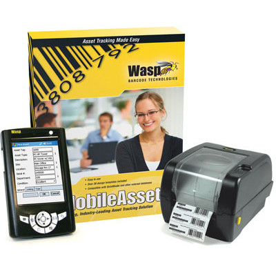 Wasp Mobile Asset Software
