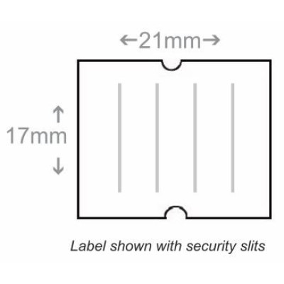 AirTrack Price Marking Label Price Labels