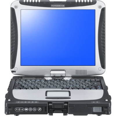 Panasonic Rugged Laptop