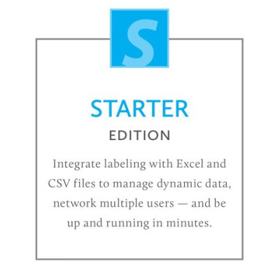 Seagull Scientific Bartender Professional 2019 Service Contract