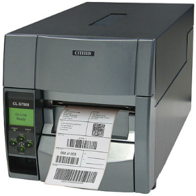 Citizen Barcode Label Printer