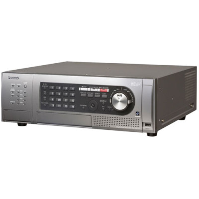 Panasonic WJ-HD716 Series Surveillance DVR