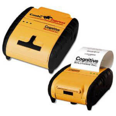 CognitiveTPG Portable Barcode Printer
