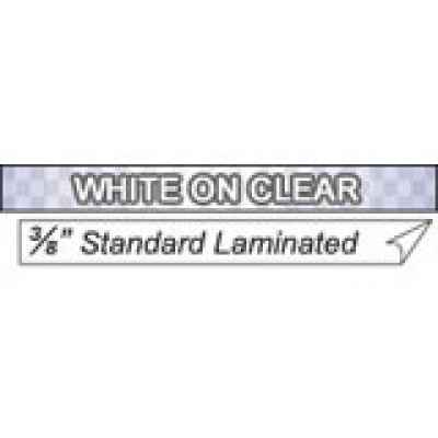 Brother Tapes Barcode Label