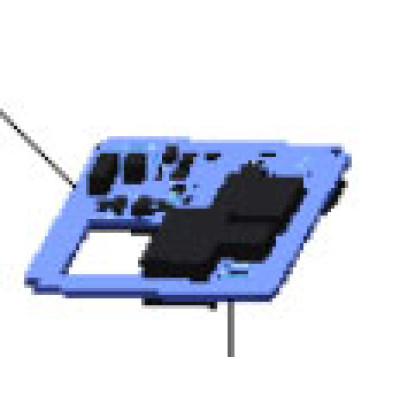 Zebra Internal Printer Parts Accessory