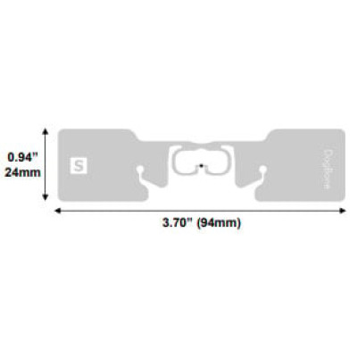 Zebra RFID Labels RFID Label