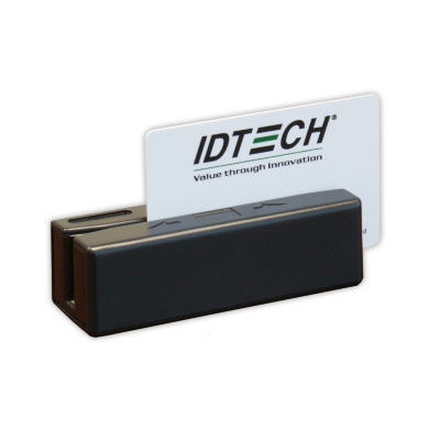 ID Tech Credit Card Reader