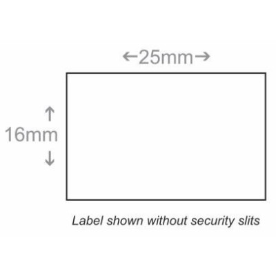 AirTrack Price Marking Label Price Labels