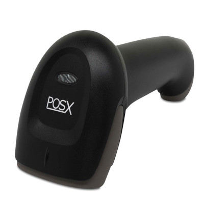 Custom America Barcode Scanner