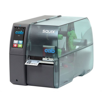 cab SQUIX Barcode Label Printer