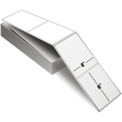 AirTrack Performance TT Paper Barcode Label