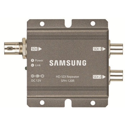 Samsung SCD-2080 Security Camera