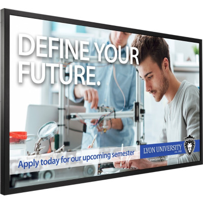 Planar Digital Signage Display
