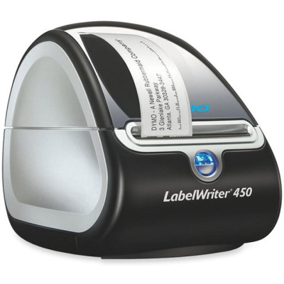 Dymo LabelWriter 450 Turbo Barcode Label Printer