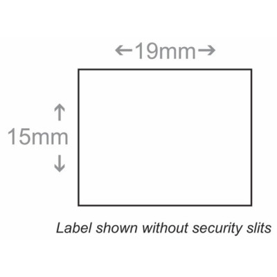 AirTrack Price Marking Label Price Labels