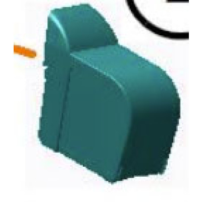 Zebra Internal Printer Parts Accessory