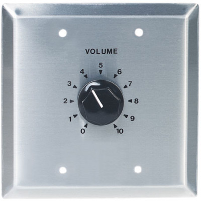 Bogen Attenuator Public Address Equipment