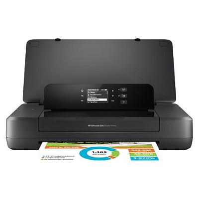 HP OfficeJet 200 Line Printer