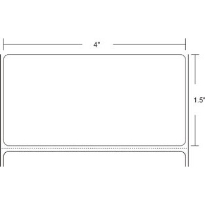 Intermec Labels Barcode Label