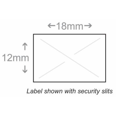 AirTrack Price Marking Label Price Labels