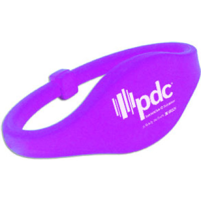 BCI Smart Rewearable RFID Wristband