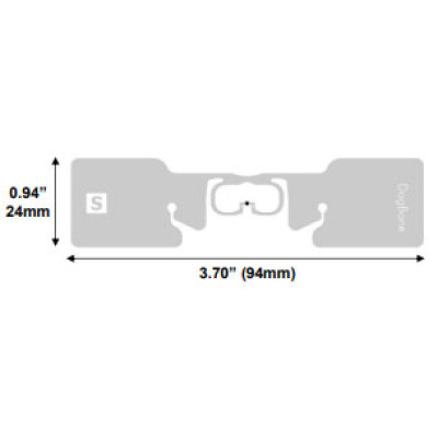 Zebra RFID Labels RFID Label
