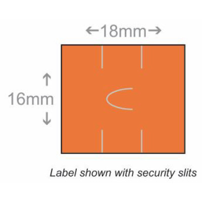 AirTrack Price Marking Label Price Labels