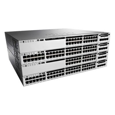 Cisco Catalyst 3850 Data Networking