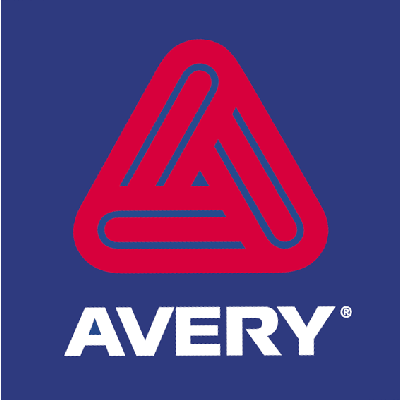 Avery-Dennison Labels Barcode Label