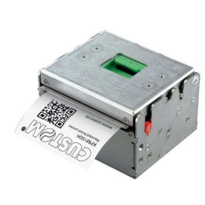 Custom America KPM180H Ticket Printer