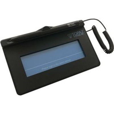 Topaz SigLite LCD 1x5 Signature Pad