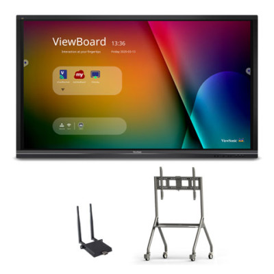 ViewSonic ViewBoard Interactive Touchscreen