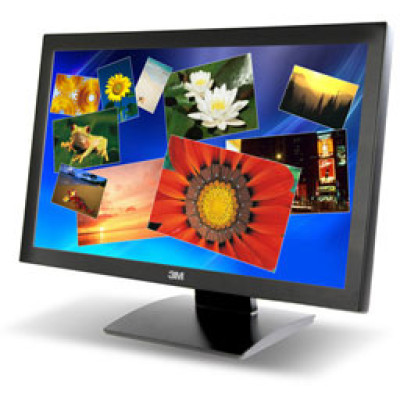 3M Touch Systems Touch Monitor Products