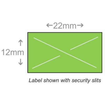 AirTrack Price Marking Label Price Labels