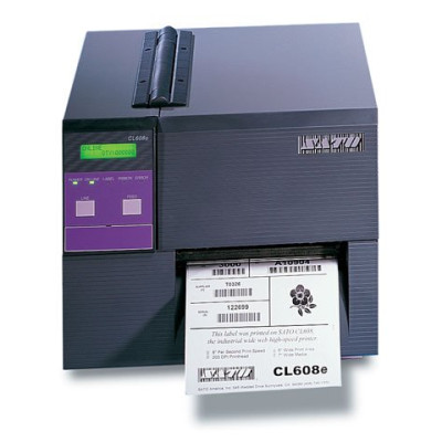 SATO CL608e Barcode Label Printer