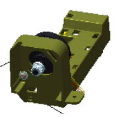 Zebra Internal Printer Parts Accessory