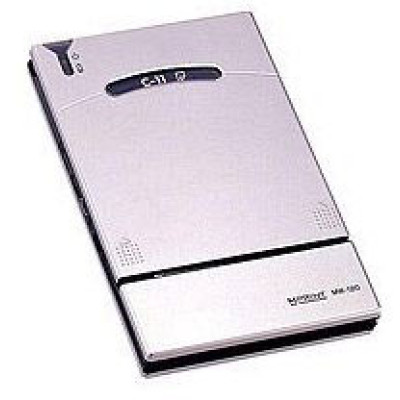 Brother MW-120 Portable Barcode Printer