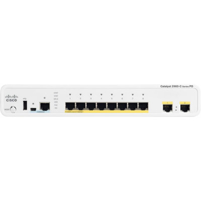 Cisco Catalyst 2960 Series Switch Data Networking