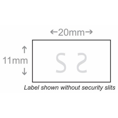 AirTrack Price Marking Label Price Labels