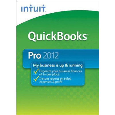 Intuit QuickBooks Financial Wasp POS Software