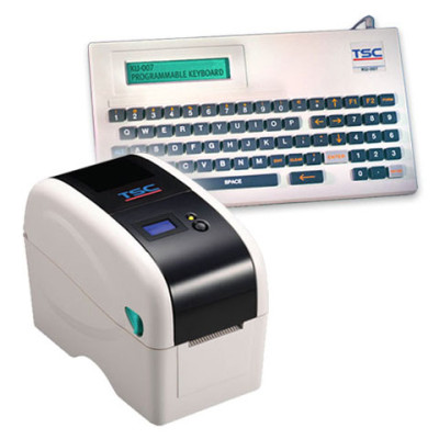 TSC TTP-225 Barcode Label Printer
