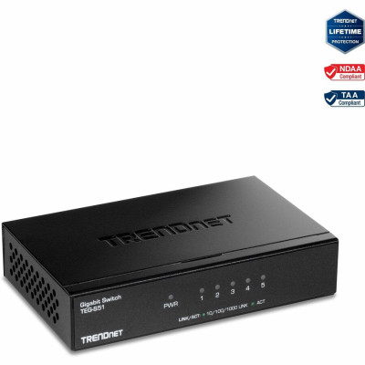 TRENDnet Wireless Switch