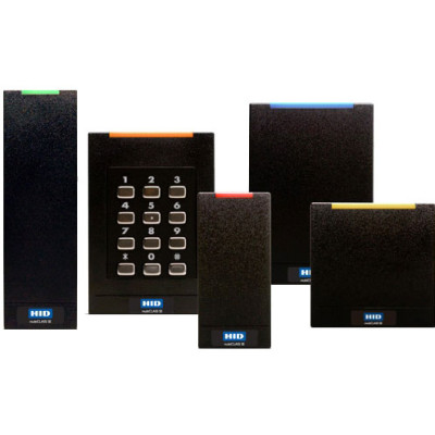 HID RP15 multiCLASS Access Control Reader