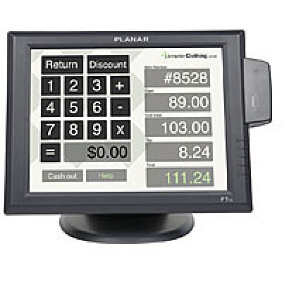 Planar PT1550MX Touchscreen